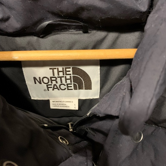 NWT The North Face Sierra Down Coat - Picture 3 of 8